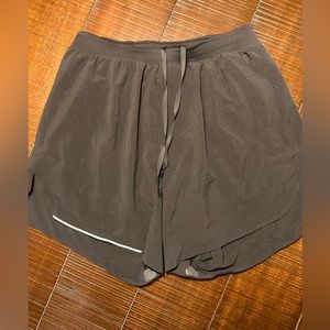 Lululemon fast and free lined short